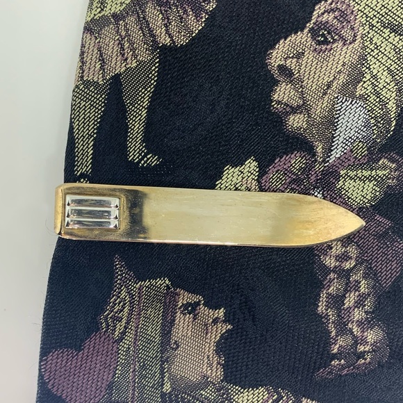 Vintage Swank Tie Clip! - Picture 3 of 7